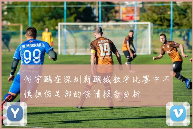 何宇鹏在深圳新鹏城教学比赛中不慎扭伤足部的伤情报告分析
