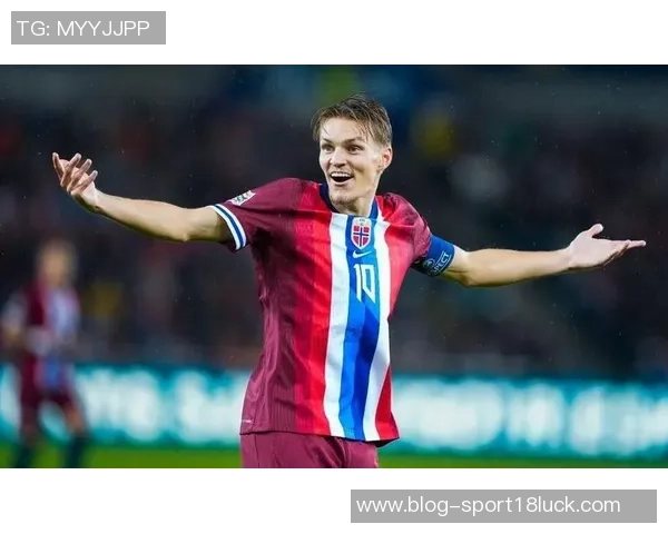 挪威双子星闪耀赛场哈兰德16球厄德高7助攻领跑世欧预赛